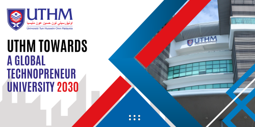 alt="UTHM Library"